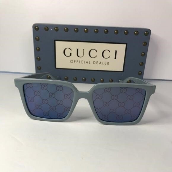 💯 - New Authentic Gucci STYLISH SUNGLASSES GG1540S - Picture 8 of 15